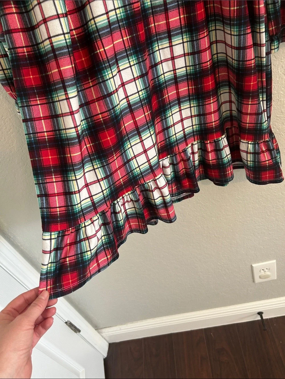 Holiday Lane cozy long